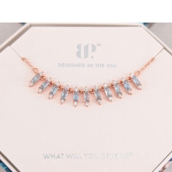 Bomb Party-Colored in Love Necklace - Picture 1 of 3